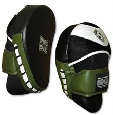 Ring To Cage Curved Deluxe Punch Mitts
